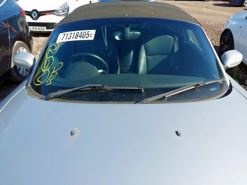 2003 BMW Z4 2.5I 