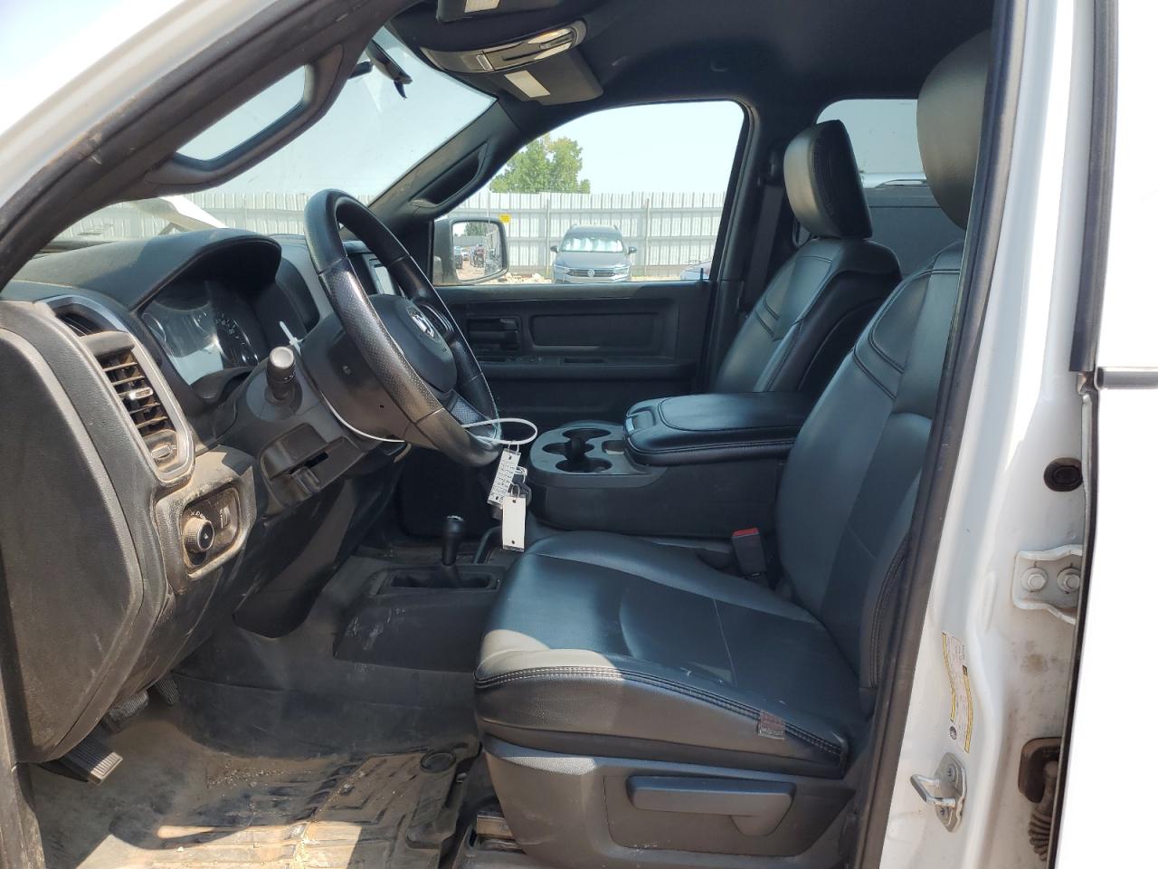 2021 Ram 2500 Tradesman VIN: 3C6UR5HJ5MG677278 Lot: 69698505