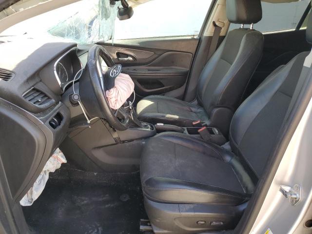  BUICK ENCORE 2019 Silver