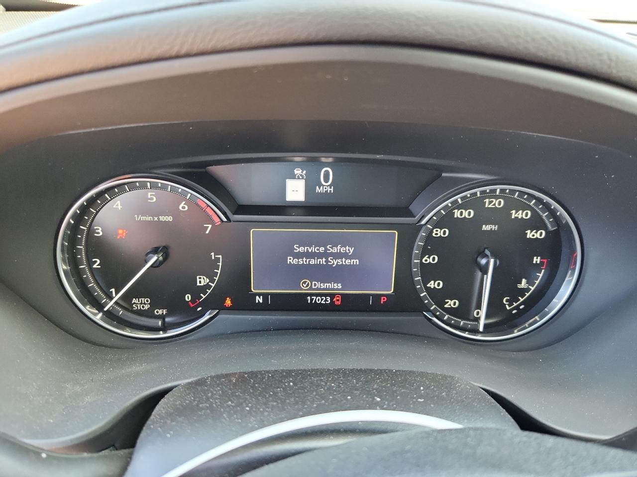 2023 Cadillac Xt4 Premium Luxury VIN: 1GYFZCR43PF101977 Lot: 81927525