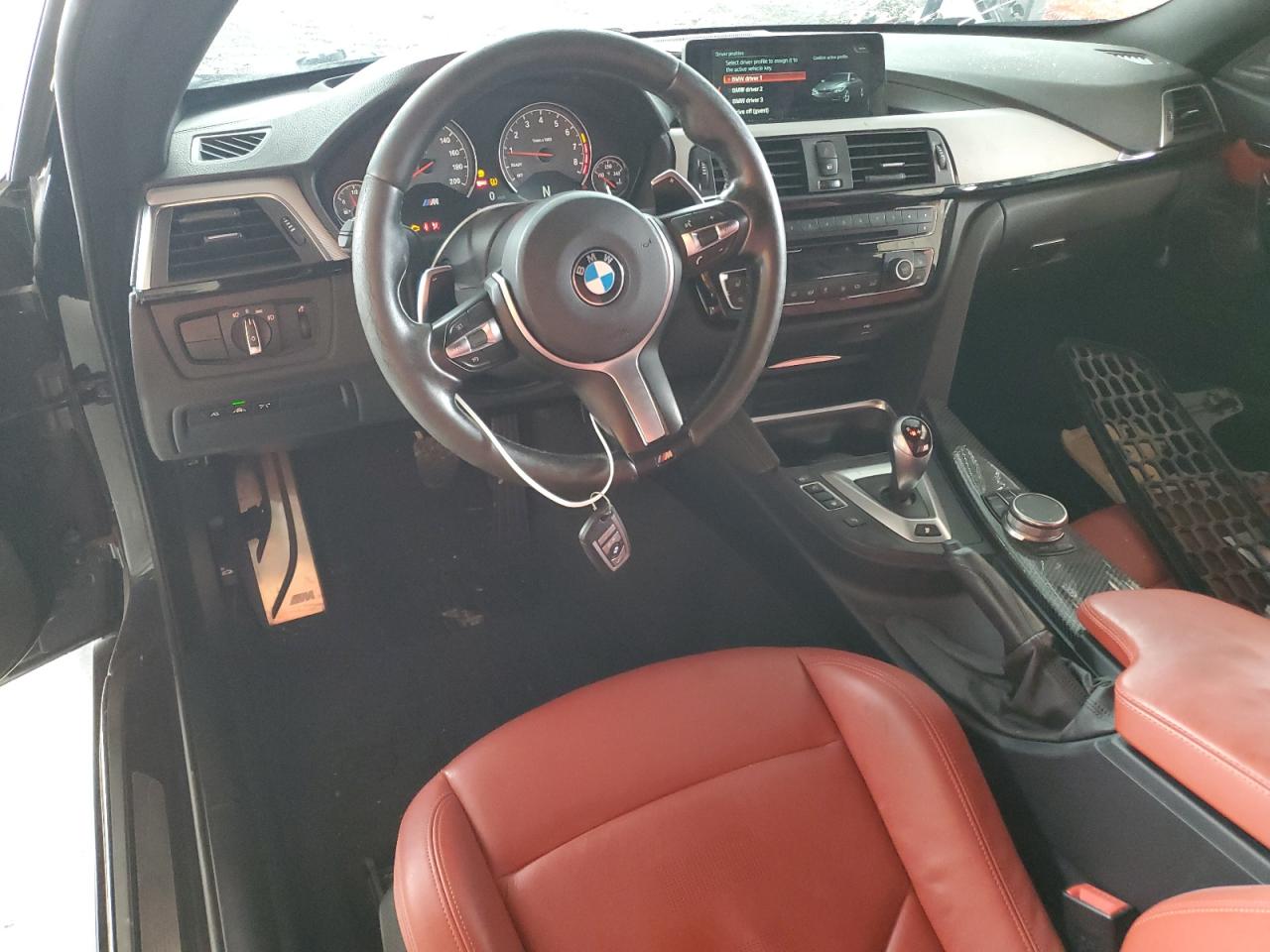2018 BMW M4 VIN: WBS4Y9C54JAA92470 Lot: 80550105