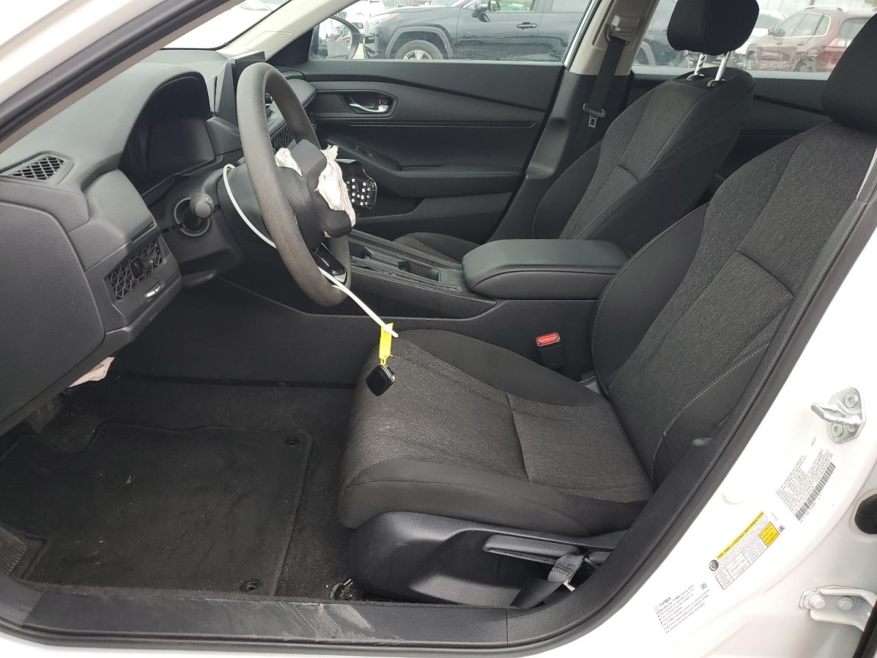 2025 Honda Accord Lx VIN: 1HGCY1F21SA002701 Lot: 84411075