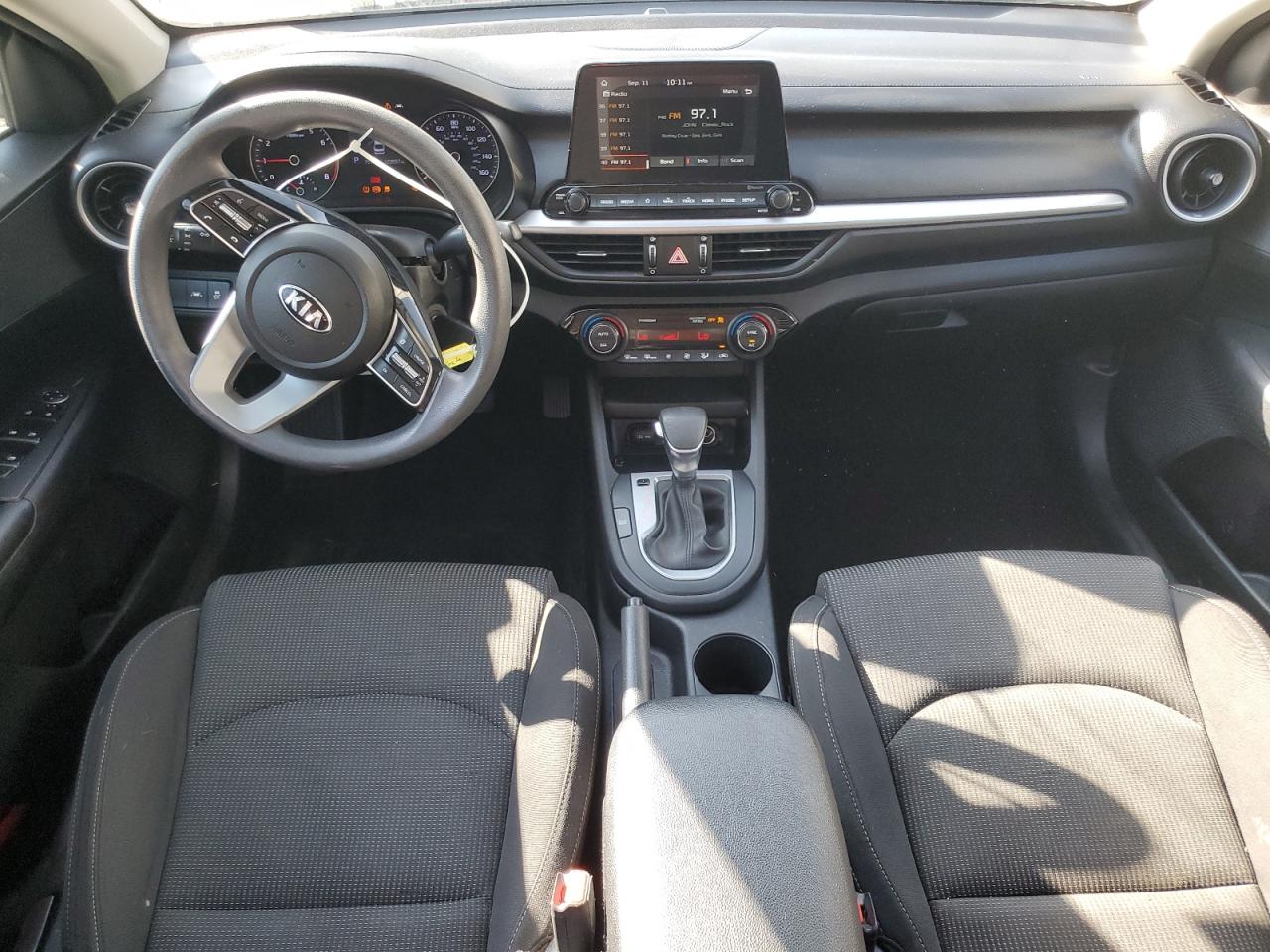 2019 Kia Forte Fe VIN: 3KPF24AD6KE067127 Lot: 80246785