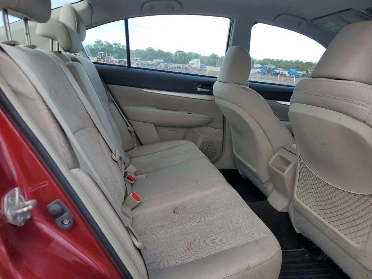 2013 Subaru Legacy 2.5I Premium VIN: 4S3BMBC68D3034717 Lot: 84041055