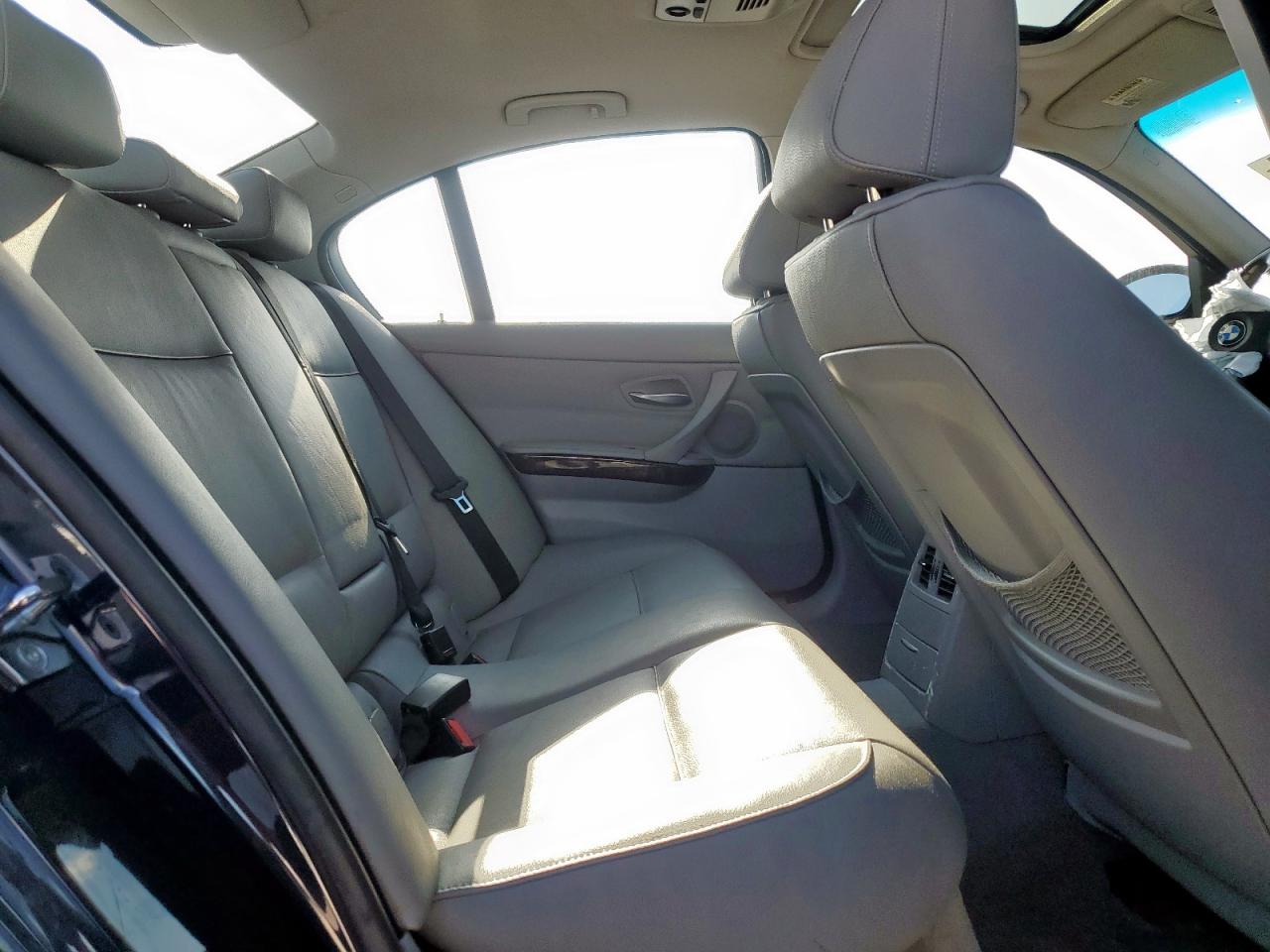 2007 BMW 328 I VIN: WBAVA37577NE26464 Lot: 81517315