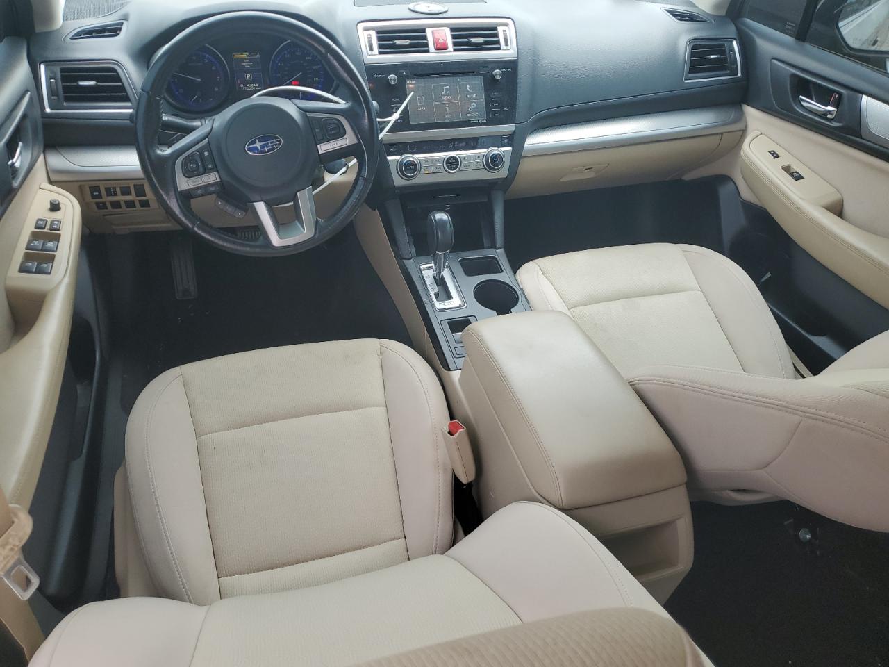 2015 Subaru Legacy 2.5I Premium VIN: 4S3BNBC66F3062452 Lot: 70724495