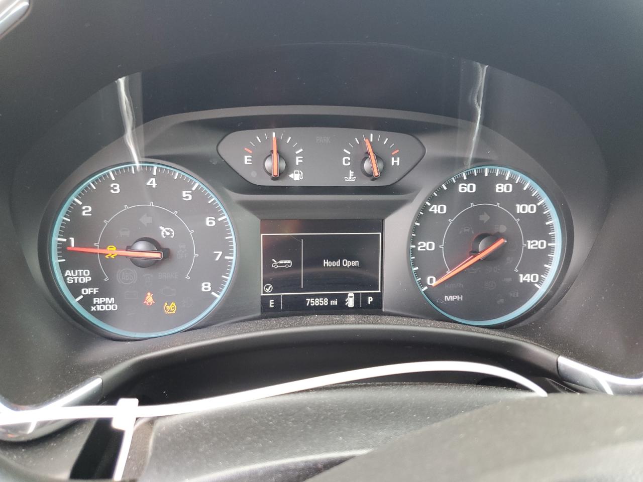 2020 Chevrolet Equinox VIN: 2GNAX5EV1L6138229 Lot: 80218265