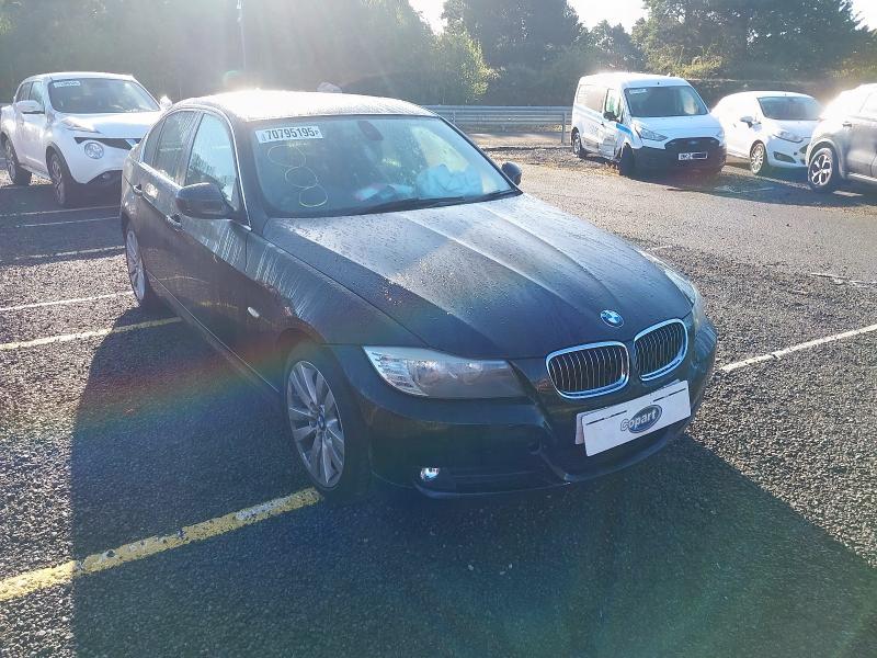 2010 BMW 325D SE AUTO 