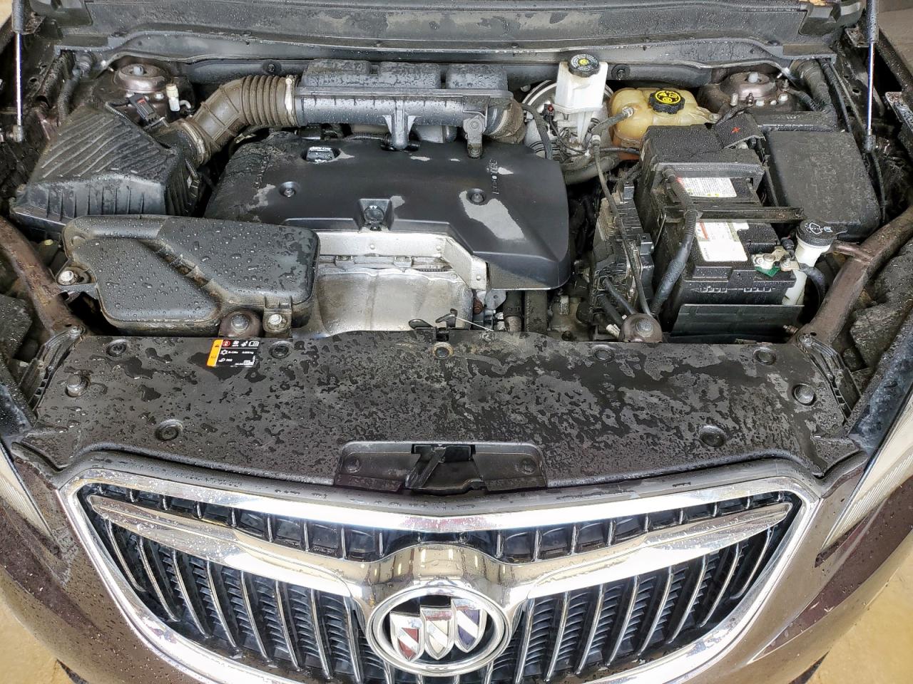 2020 Buick Envision Preferred VIN: LRBFXBSA0LD140326 Lot: 82156905