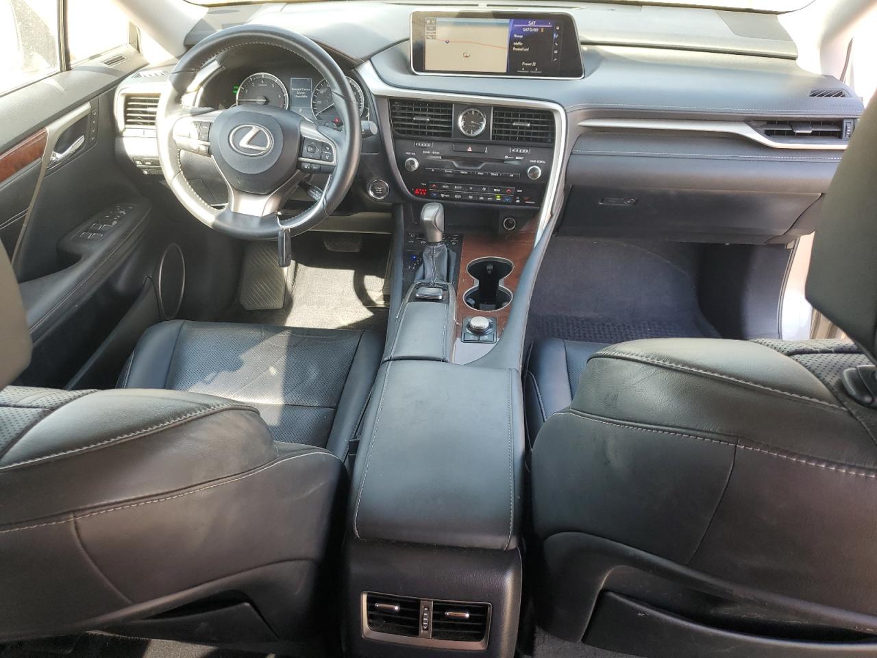 2019 Lexus Rx 350 L VIN: JTJDZKCA6K2018692 Lot: 81487365