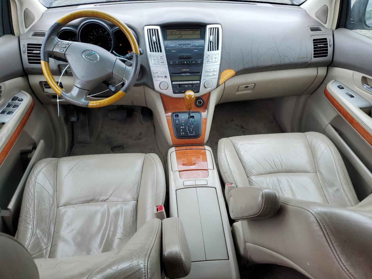 2004 Lexus Rx 330 VIN: JTJGA31U240042185 Lot: 84416145