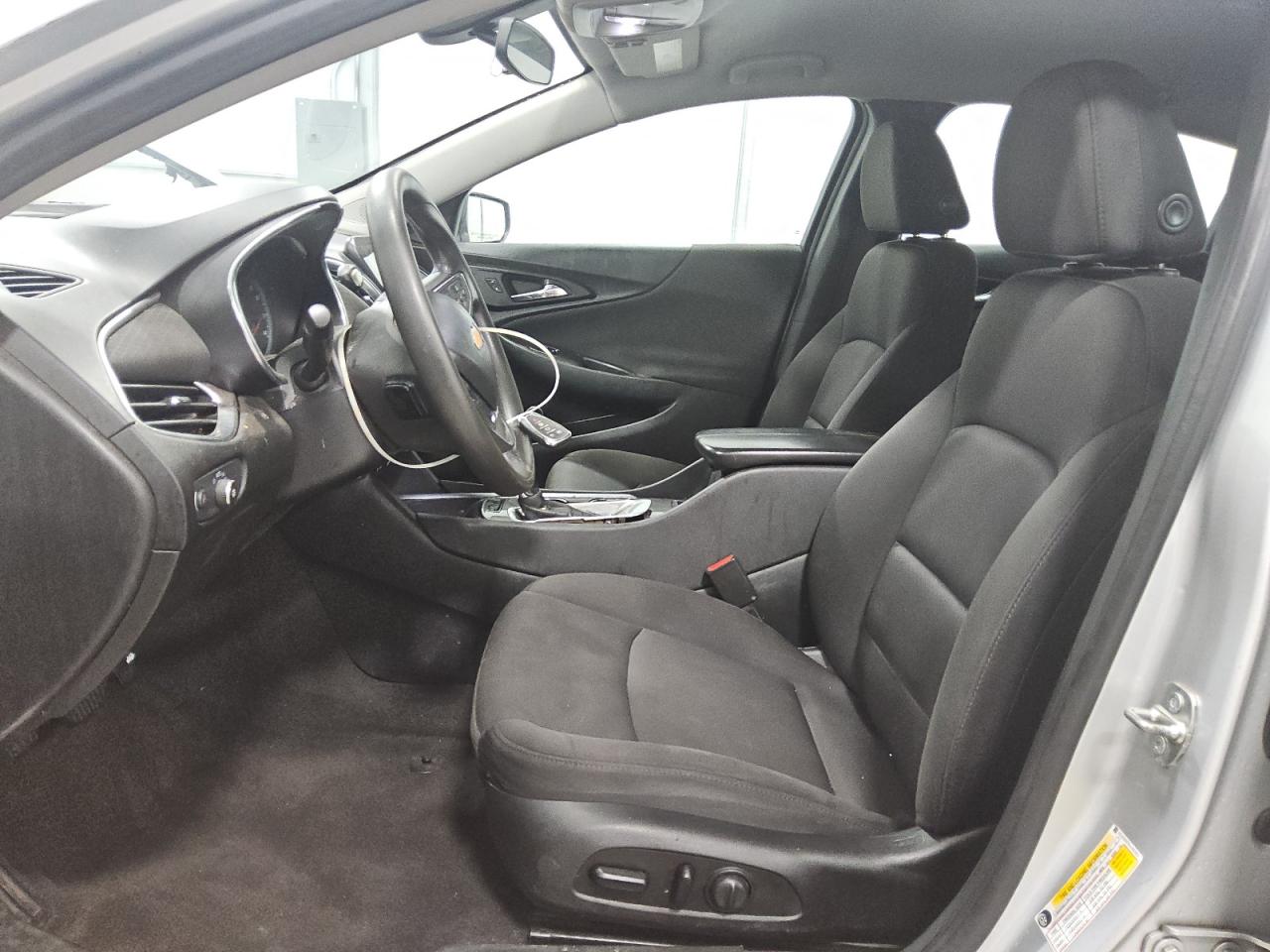 2020 Chevrolet Malibu Lt VIN: 1G1ZD5ST5LF092832 Lot: 81339945