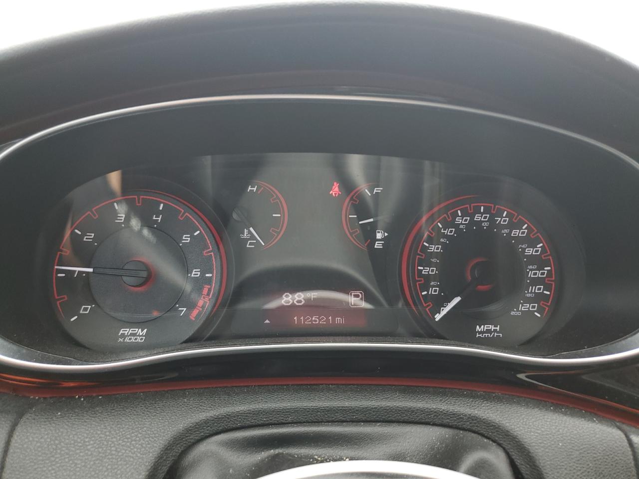 2015 Dodge Dart Sxt VIN: 1C3CDFBB5FD237589 Lot: 80911145