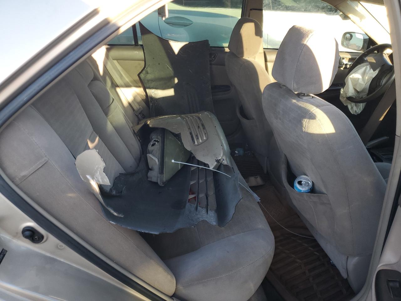 2006 Toyota Camry Le VIN: 4T1BE32K86U153703 Lot: 84073245