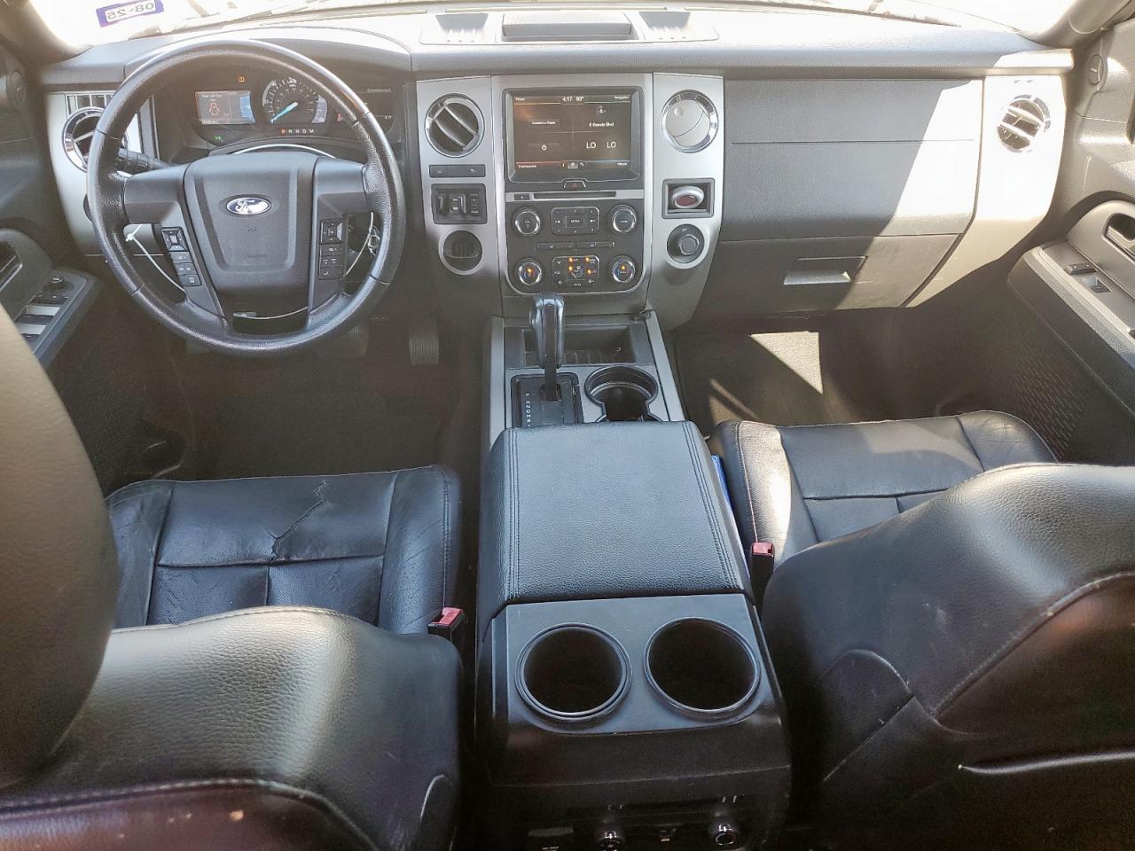 2015 Ford Expedition El Xlt VIN: 1FMJK1HT8FEF40013 Lot: 72039575