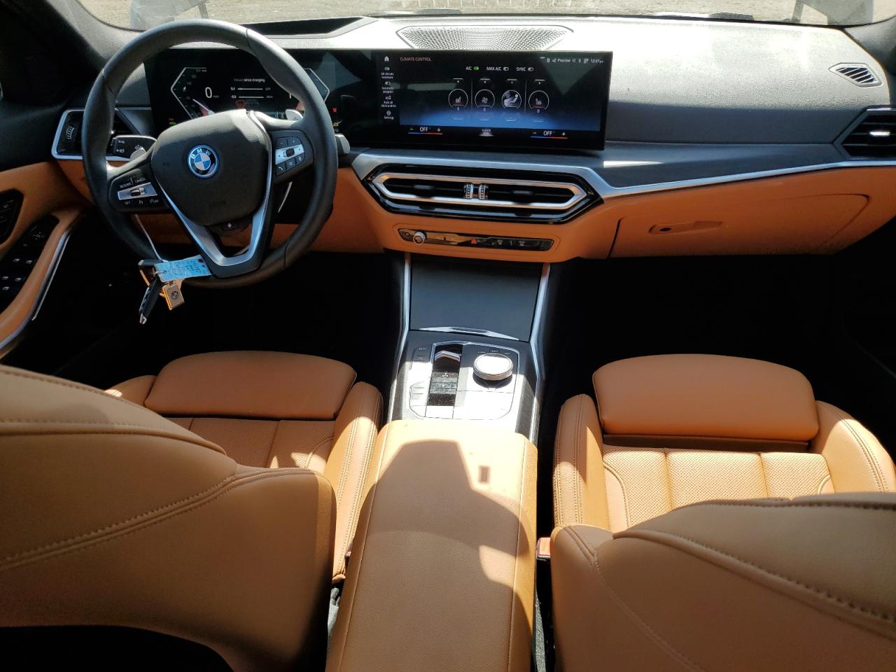 2024 BMW 330Xe VIN: 3MW39FS06R8E38525 Lot: 80242085