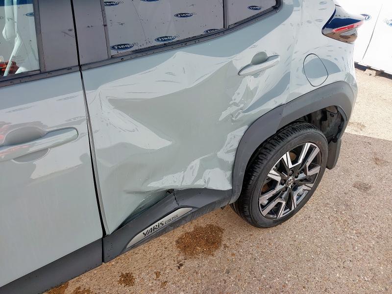 2024 TOYOTA YARIS CROSS PREM ED HEV C 