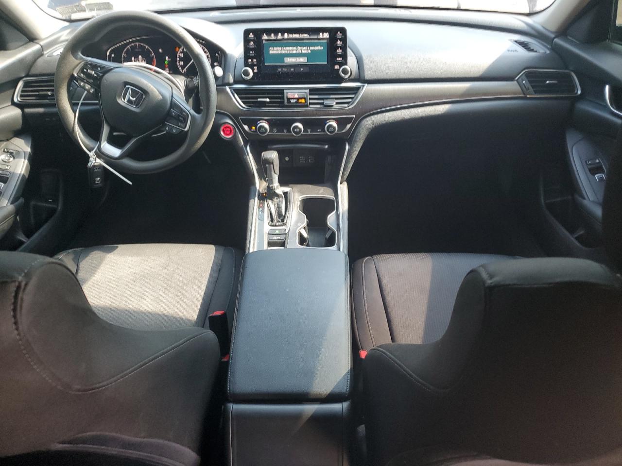 2021 Honda Accord Lx VIN: 1HGCV1F14MA087357 Lot: 71058695