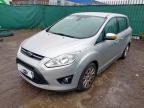 2012 FORD GRAND C-MAX TITANIUM 1.6 TITANIUM 5DR for sale at Copart PETERLEE