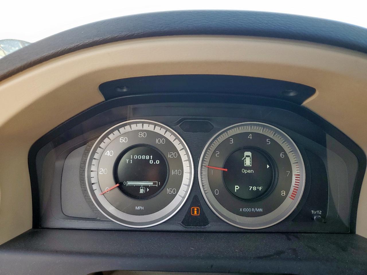 YV4952BL4B1113777 VOLVO XC70 2011 BLACK Photo 9