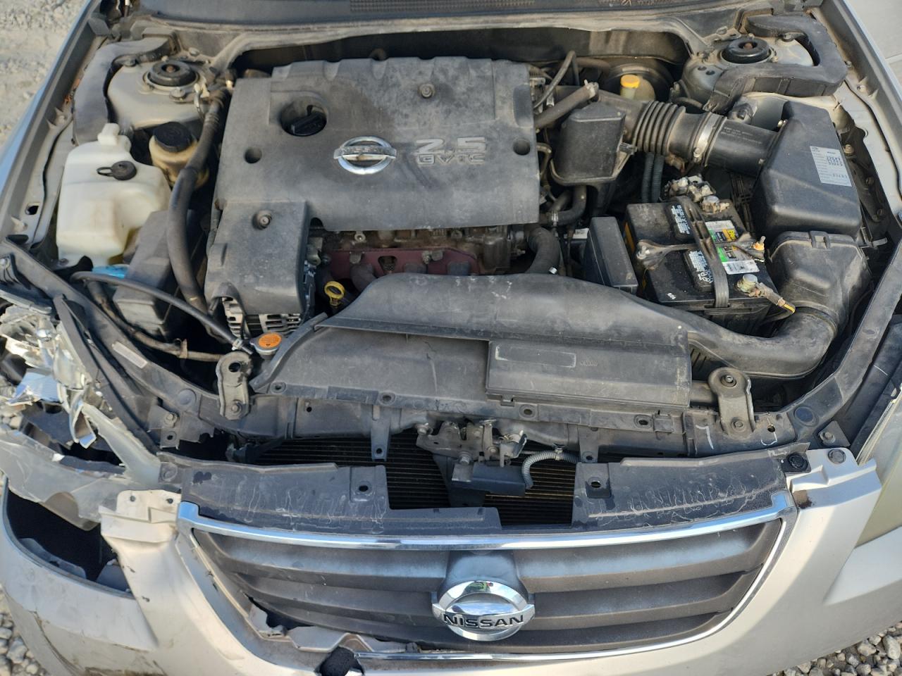 2003 Nissan Altima Base VIN: 1N4AL11D03C245988 Lot: 70766385