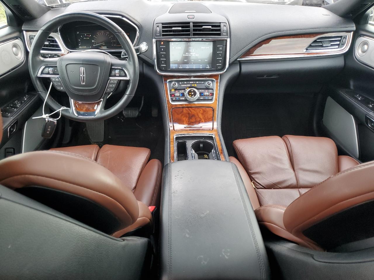 2020 Lincoln Continental Reserve VIN: 1LN6L9NP9L5603902 Lot: 82035555