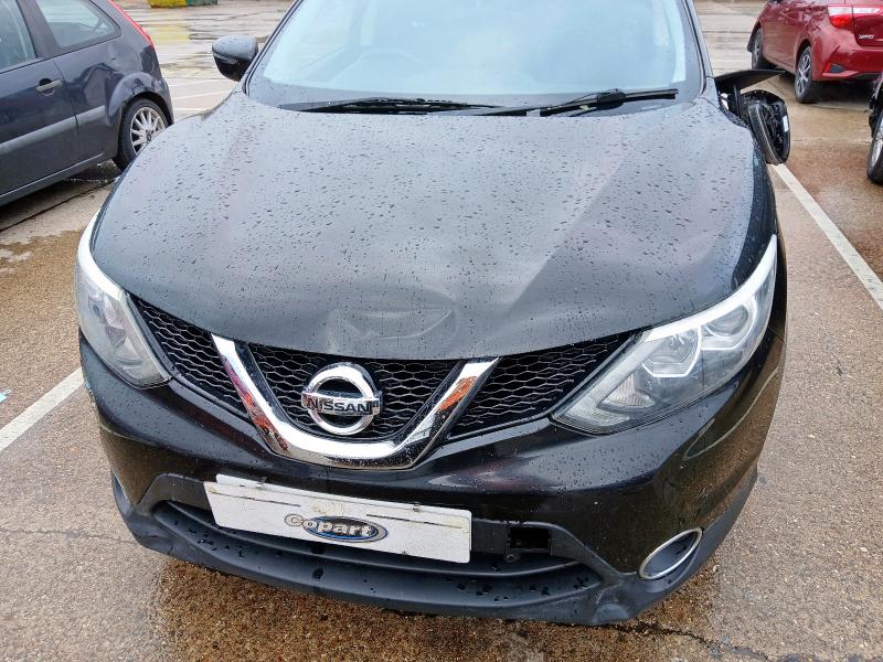 2015 NISSAN QASHQAI ACENTA PREMIUM DC 