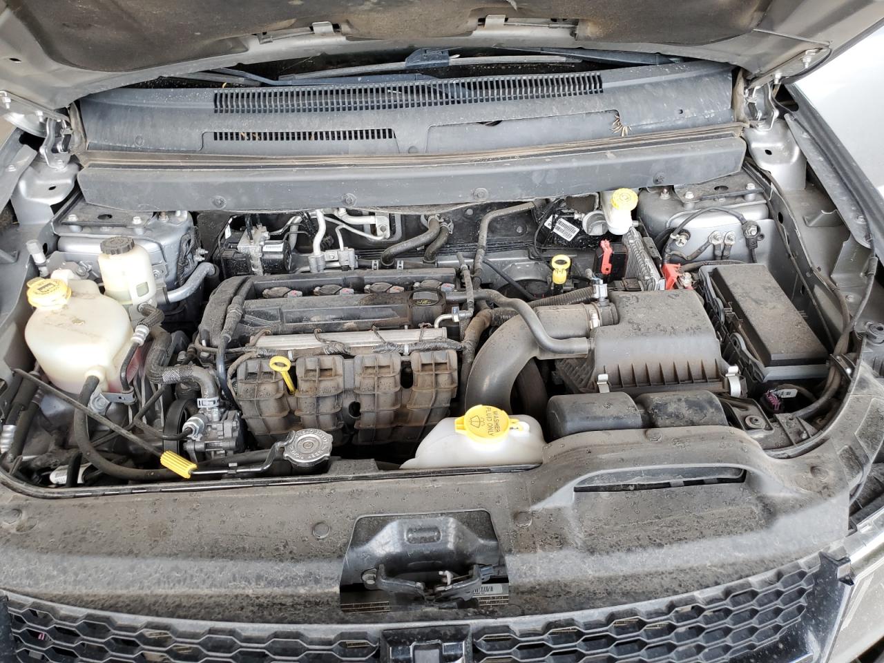 2019 Dodge Journey Se VIN: 3C4PDCBB0KT867455 Lot: 81263115