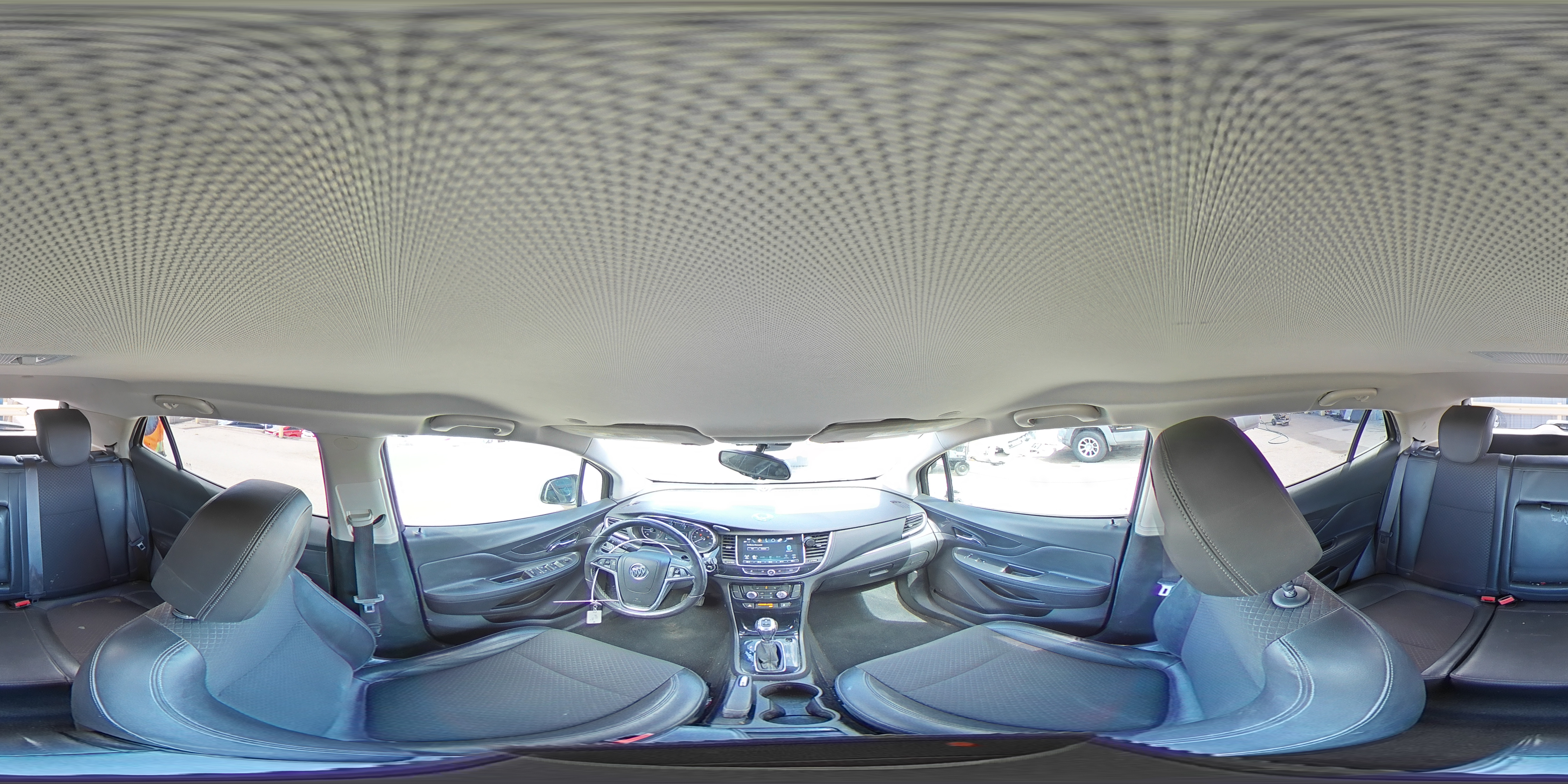 2018 Buick Encore Preferred VIN: KL4CJASB7JB614042 Lot: 83860865