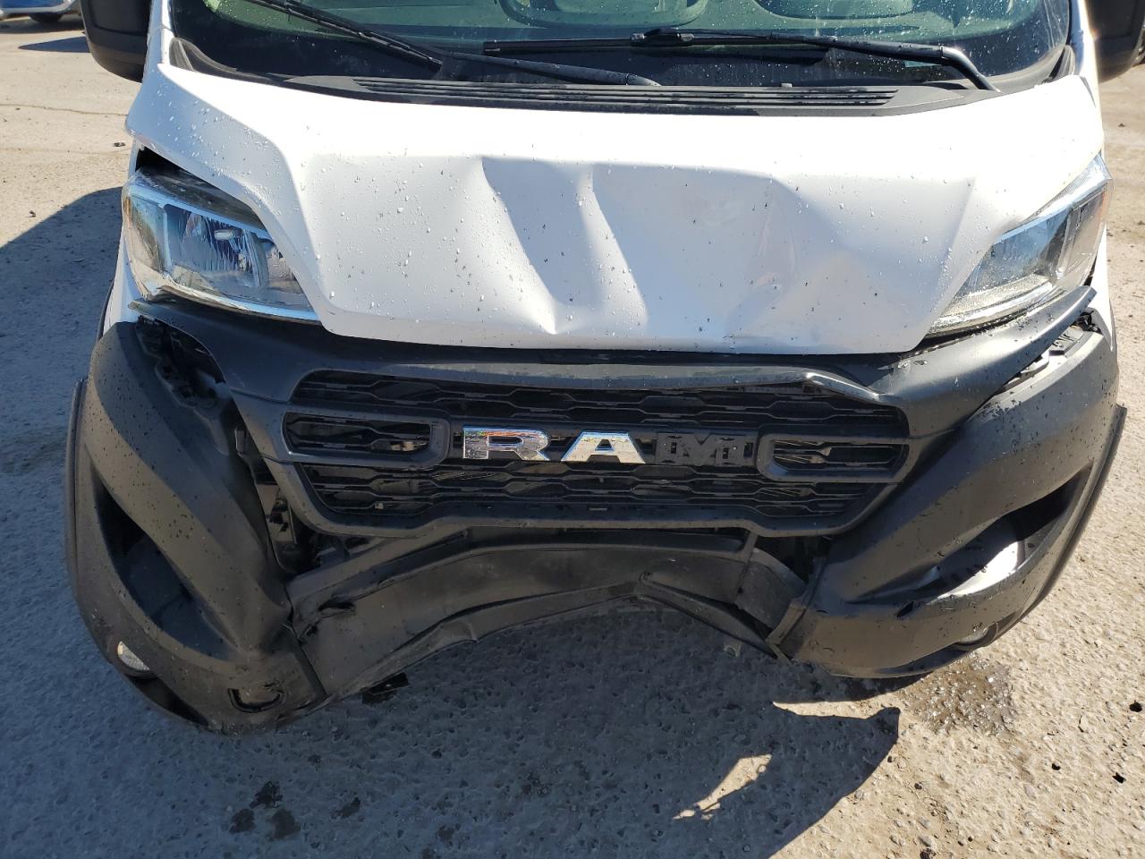 2025 Ram Promaster 2500 2500 High VIN: 3C6LRVDG5SE509509 Lot: 70899055