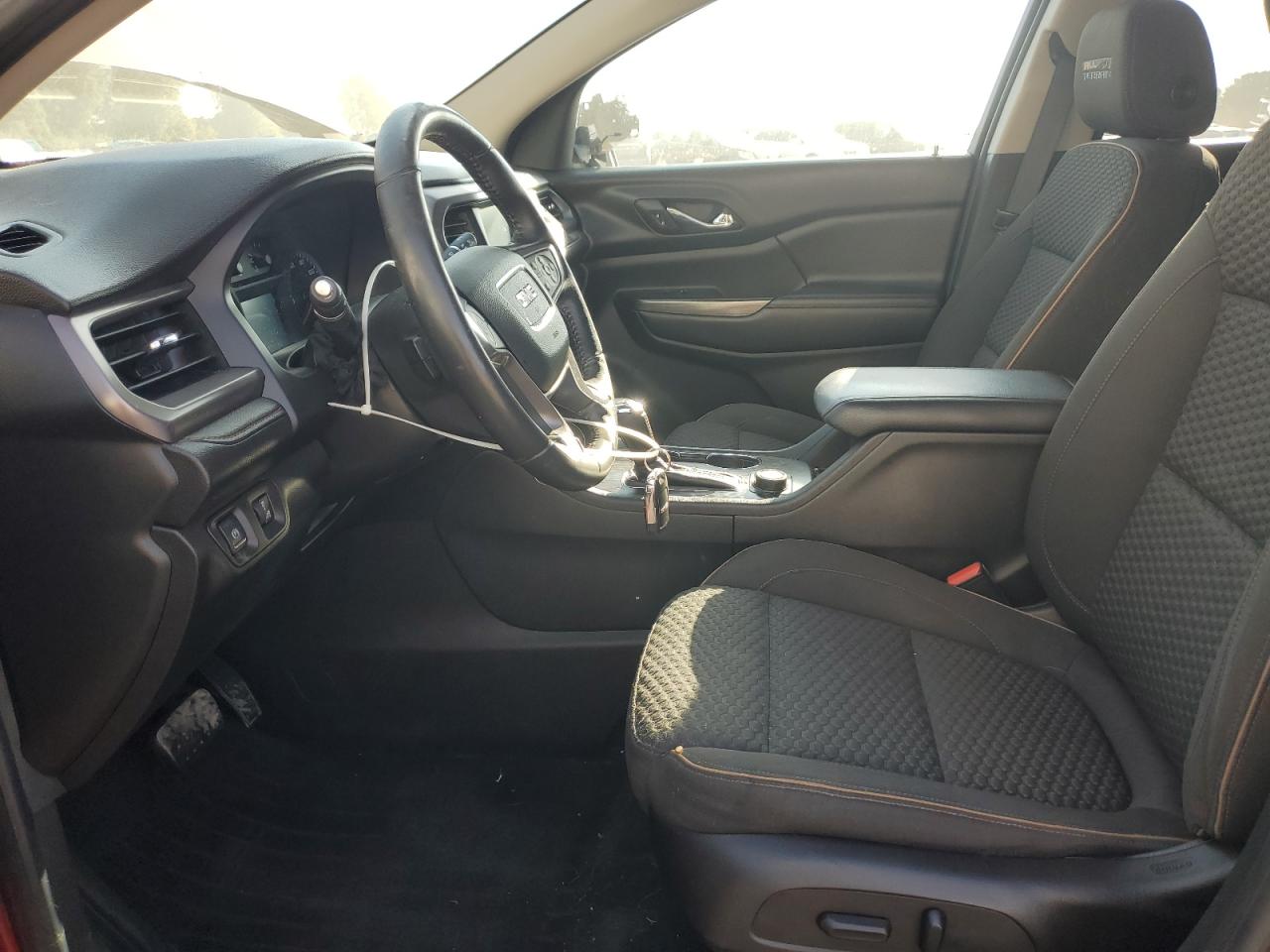 2017 GMC Acadia All Terrain VIN: 1GKKNTLS7HZ185975 Lot: 80450915