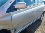 2005 TOYOTA YARIS COLOUR COLLECTION  for sale at Copart ROCHFORD
