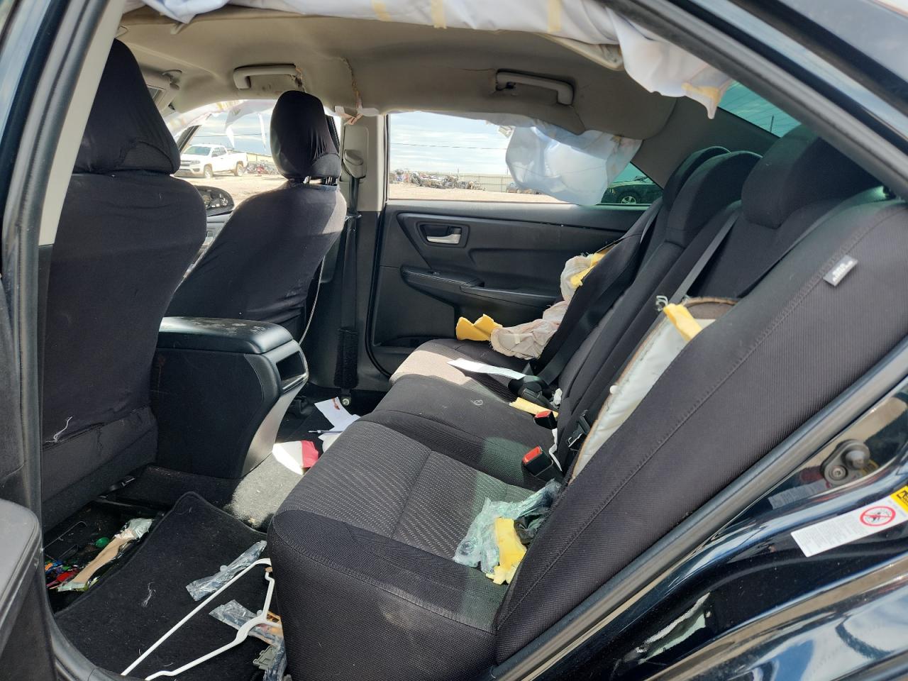 2016 Toyota Camry Le VIN: 4T4BF1FK9GR536049 Lot: 96254625