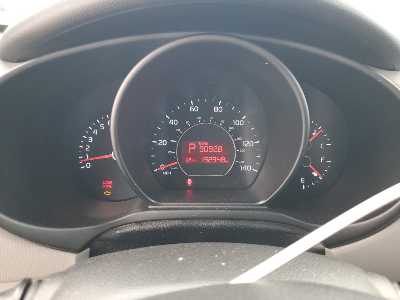 2014 Kia Soul + VIN: KNDJP3A52E7049727 Lot: 71396895