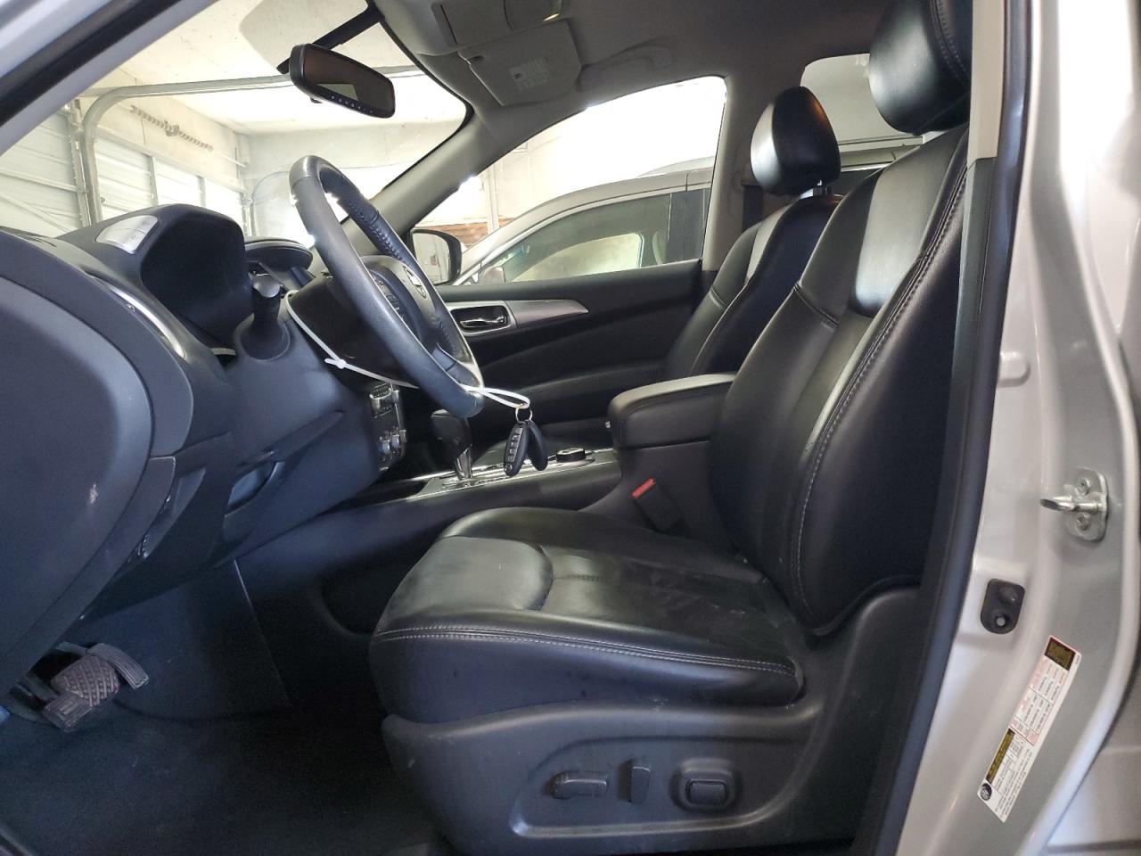 2020 Nissan Pathfinder Sl VIN: 5N1DR2CM0LC616345 Lot: 80180465