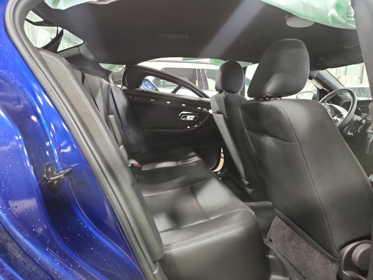 2014 Ford Taurus Police Interceptor VIN: 1FAHP2MK9EG168441 Lot: 84643695