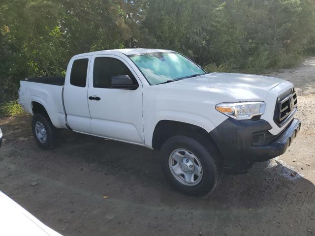  TOYOTA TACOMA 2021 Белы