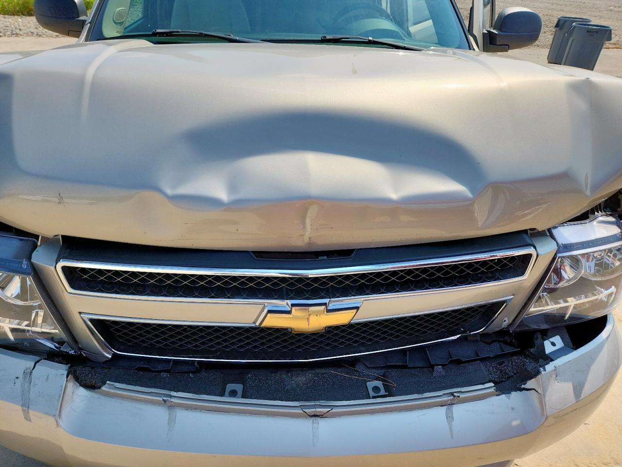 2007 Chevrolet Tahoe C1500 VIN: 1GNFC13J57R168001 Lot: 81153615