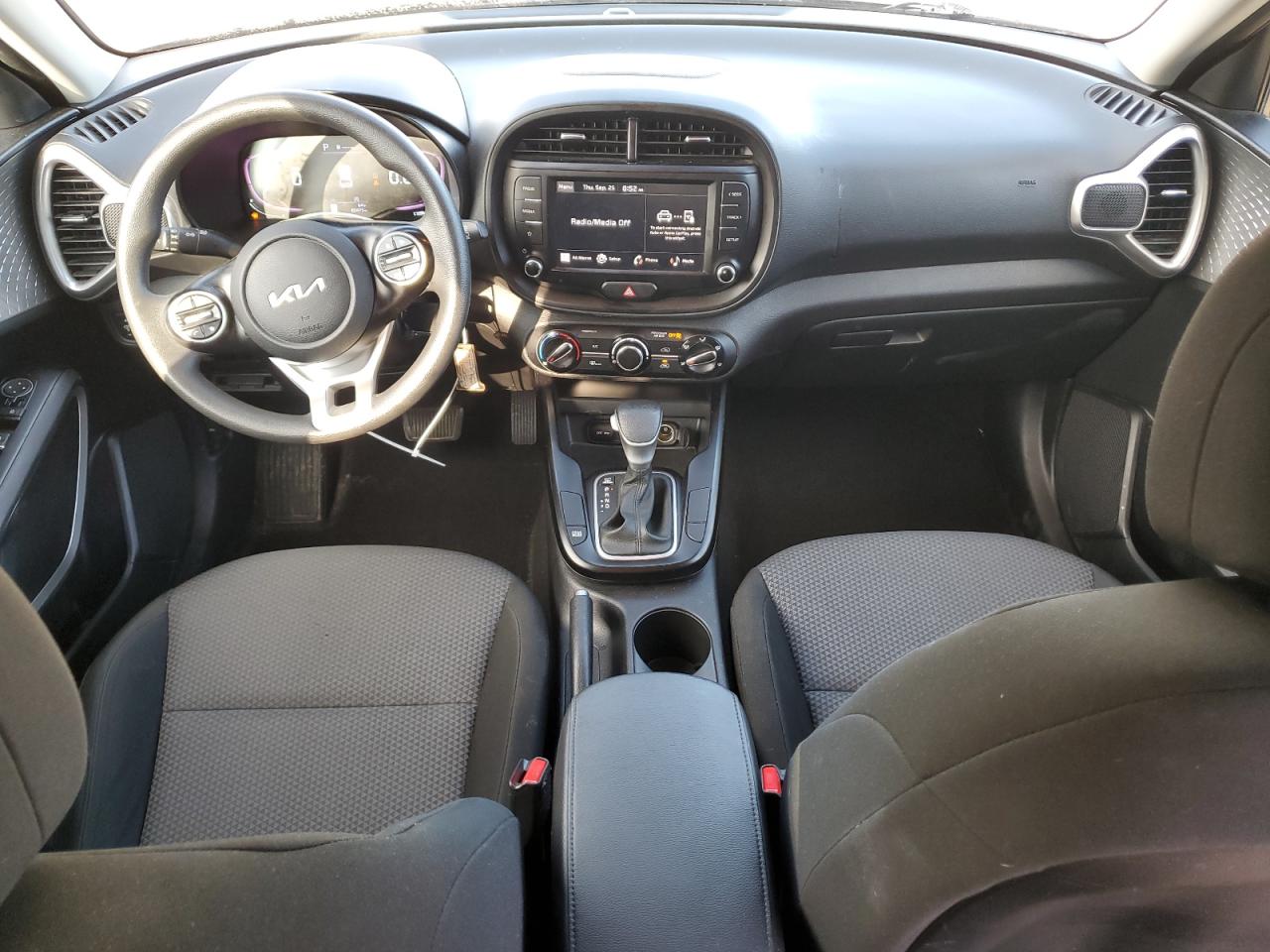 2023 Kia Soul Lx VIN: KNDJ23AU1P7880807 Lot: 84008675