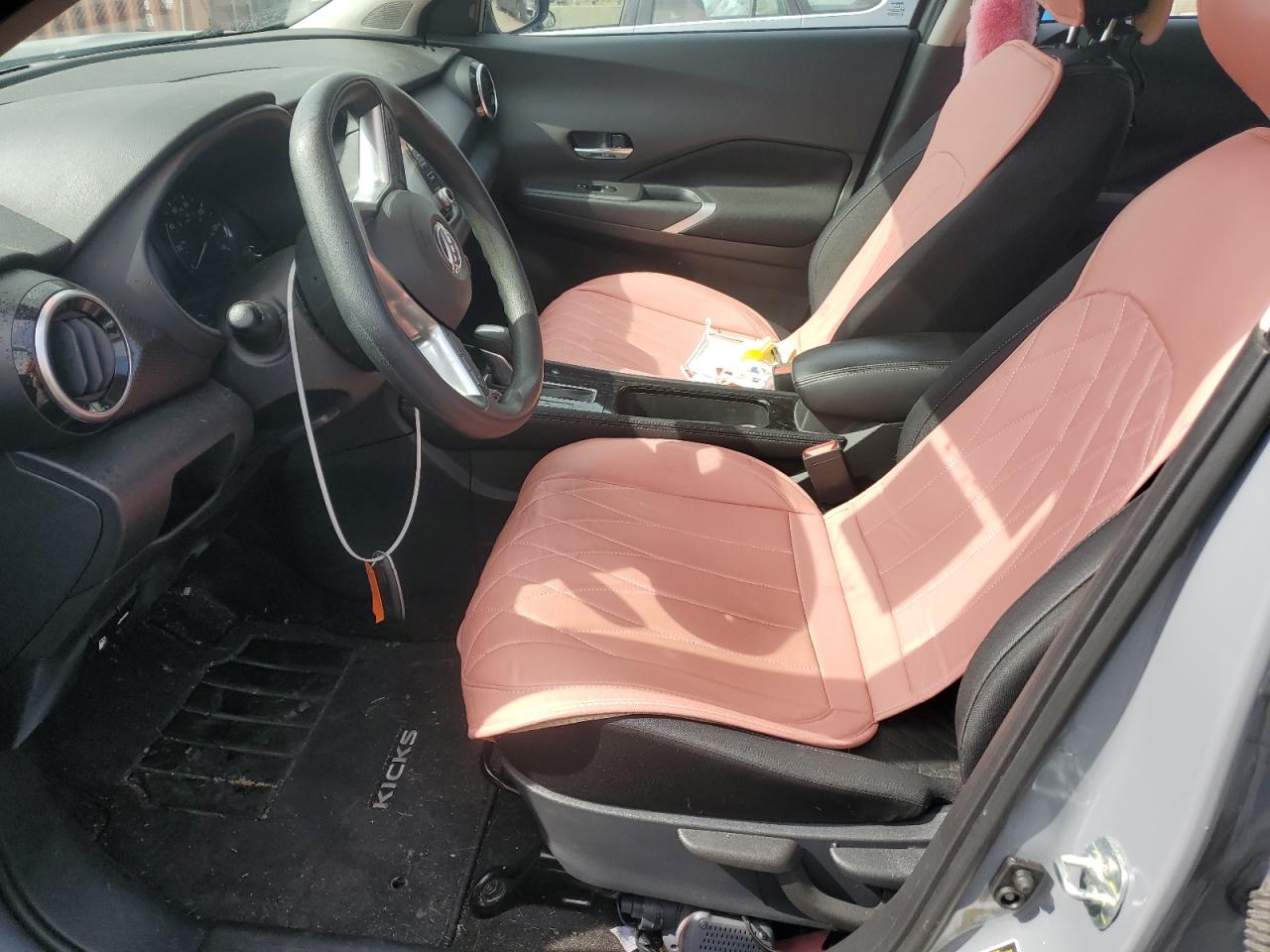 2023 Nissan Kicks Sv VIN: 3N1CP5CV7PL536165 Lot: 80179205