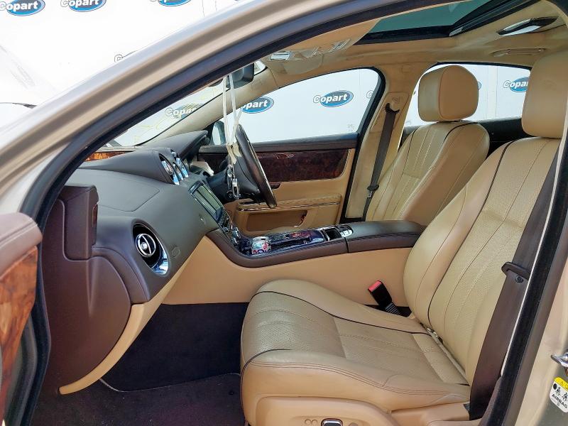 2011 JAGUAR XJ PORTFOLIO V6 D AUTO 