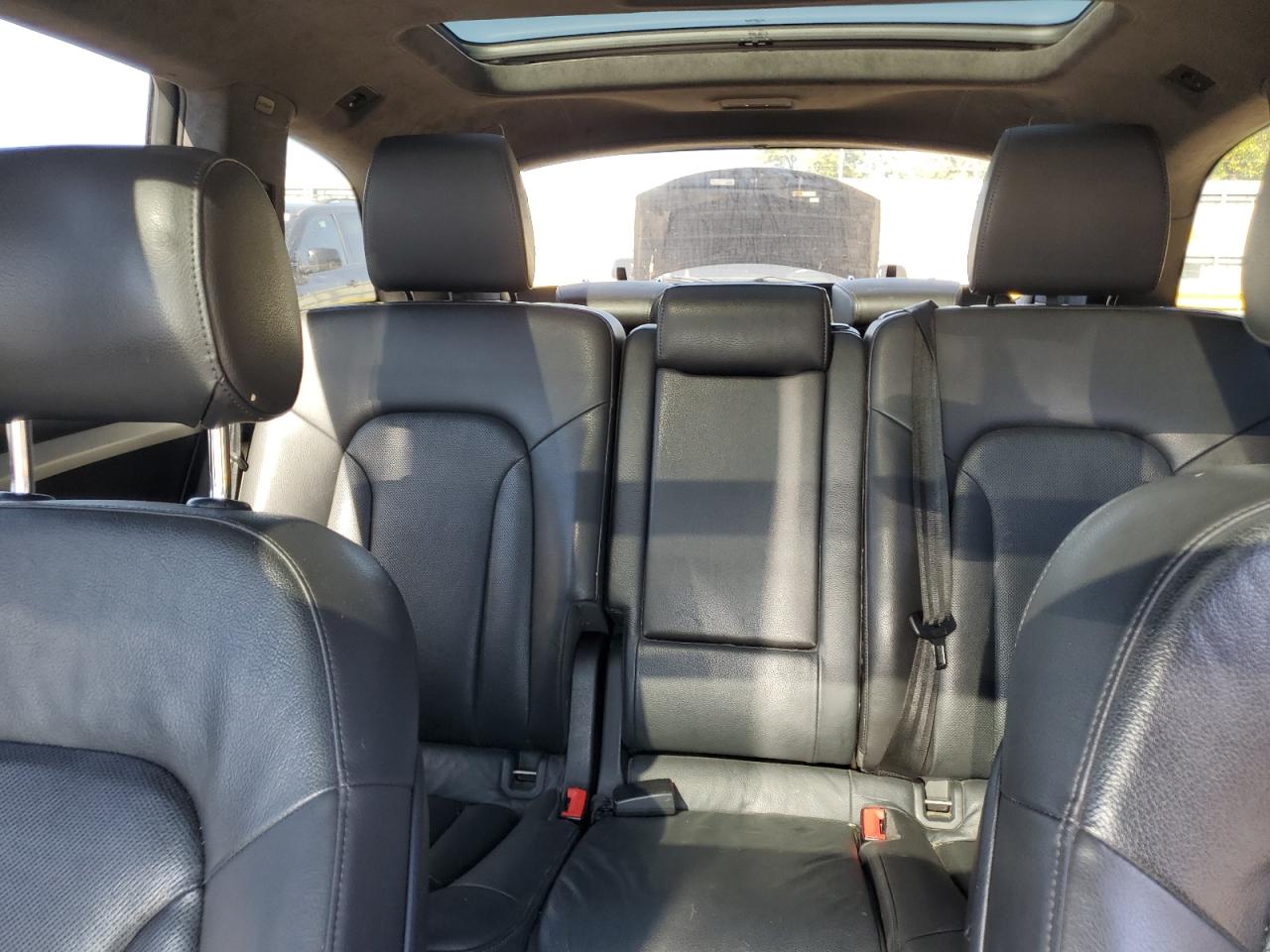 2015 Audi Q7 Prestige VIN: WA1DGAFE9FD015260 Lot: 84724365