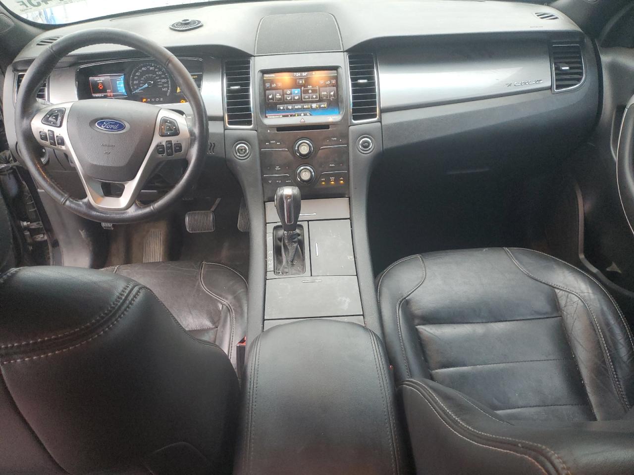 2015 Ford Taurus Sel VIN: 1FAHP2E83FG166897 Lot: 81677745