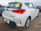 2013 TOYOTA AURIS ICON VVT-I CVT  for sale at Copart YORK
