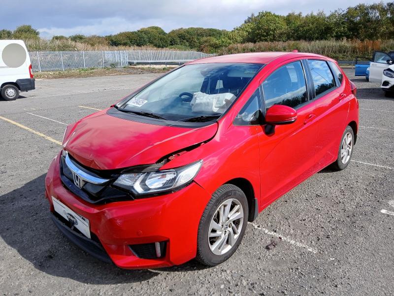 2016 HONDA JAZZ SE I-VTEC  for sale at Copart SANDTOFT