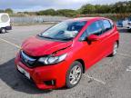 2016 HONDA JAZZ SE I-VTEC  for sale at Copart SANDTOFT