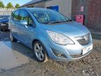 2013 VAUXHALL MERIVA TECH LINE  for sale at Copart BELFAST