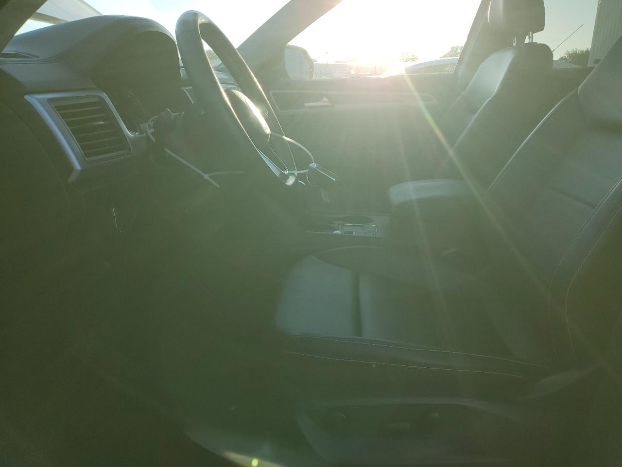 2021 Volkswagen Atlas Se VIN: 1V2JR2CA4MC537158 Lot: 80498815