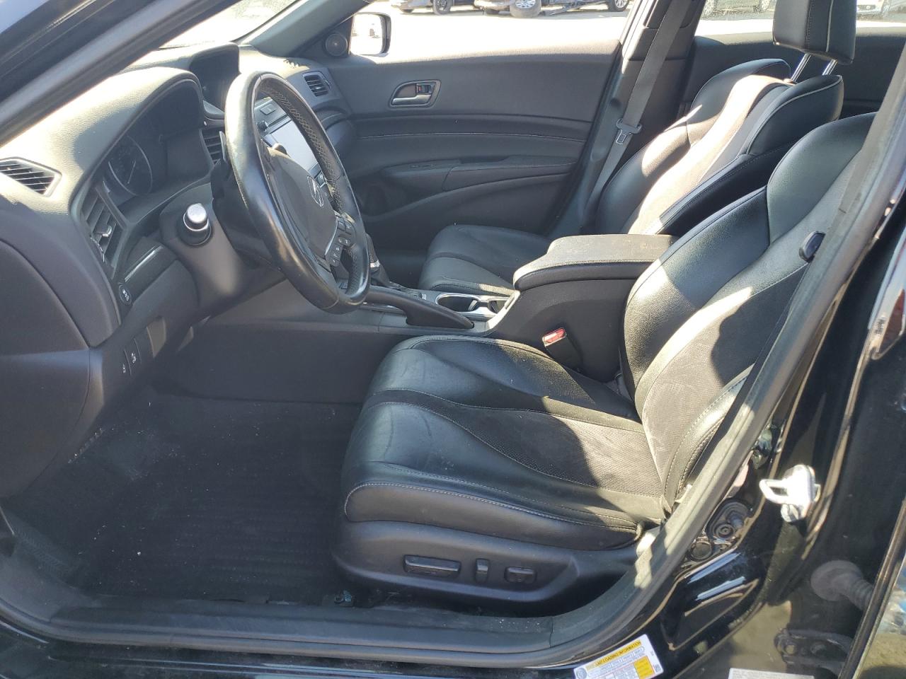 2022 Acura Ilx Premium A-Spec VIN: 19UDE2F83NA005739 Lot: 81758495