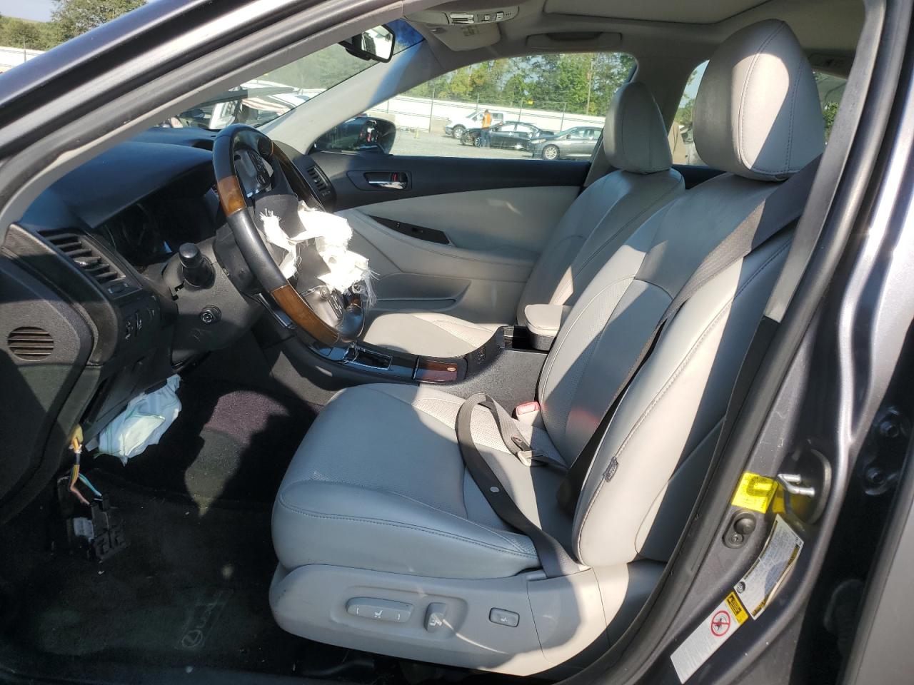 2012 Lexus Es 350 VIN: JTHBK1EGXC2479906 Lot: 80959705